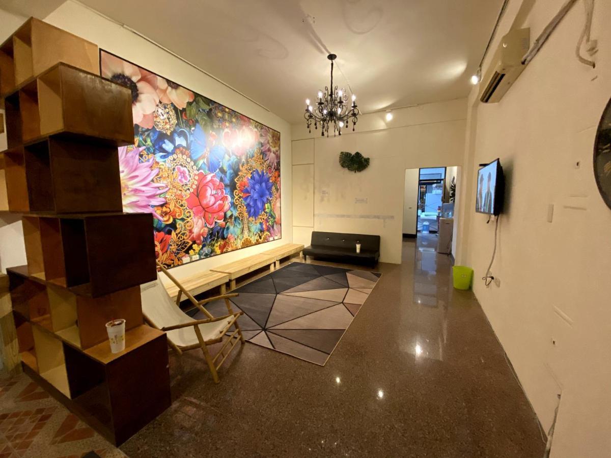 For Alice Hostel Hengchun Exterior photo