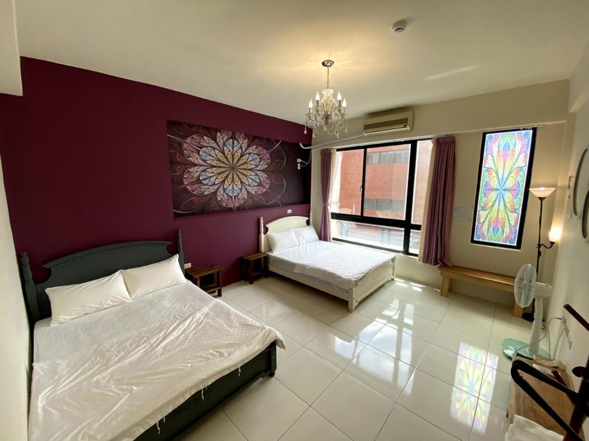 For Alice Hostel Hengchun Exterior photo